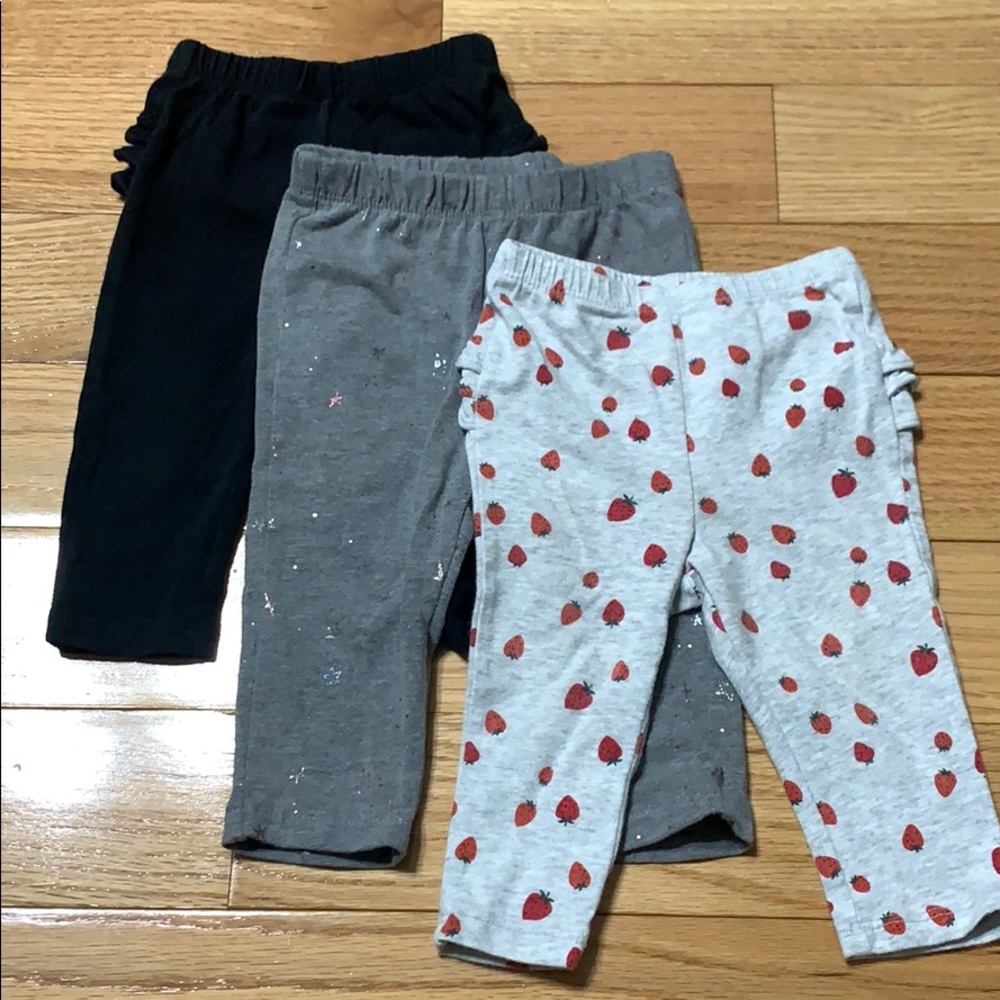Bundle of 3 Old Navy Leggings